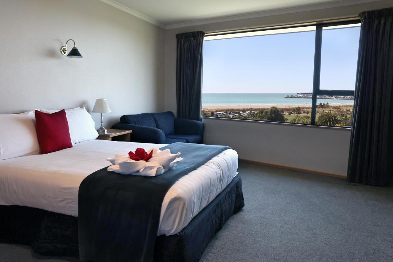 Baywatch Motor Lodge Timaru Bagian luar foto