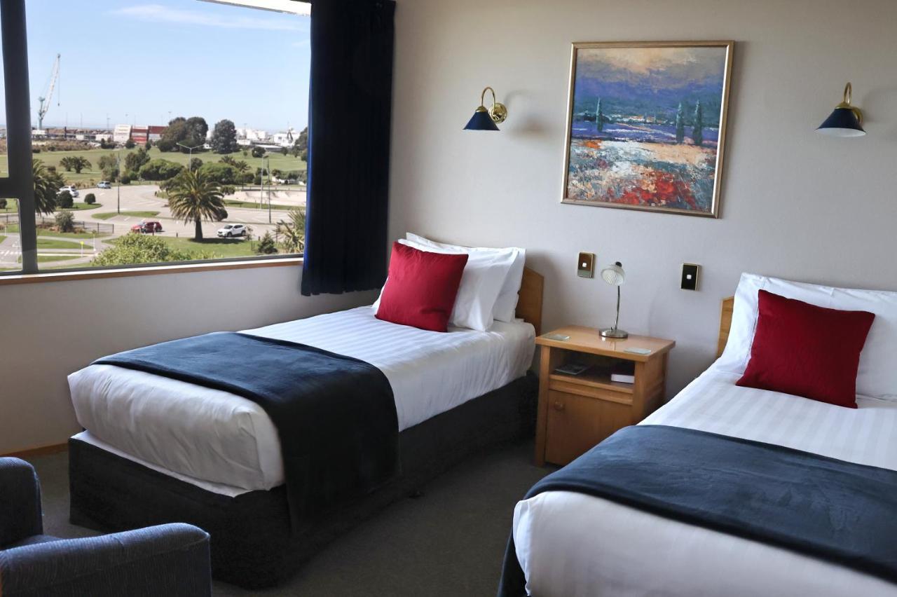 Baywatch Motor Lodge Timaru Bagian luar foto