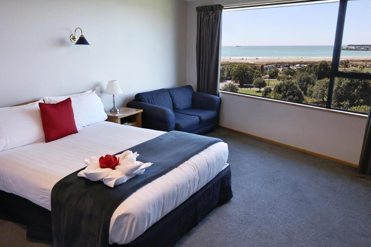 Baywatch Motor Lodge Timaru Bagian luar foto