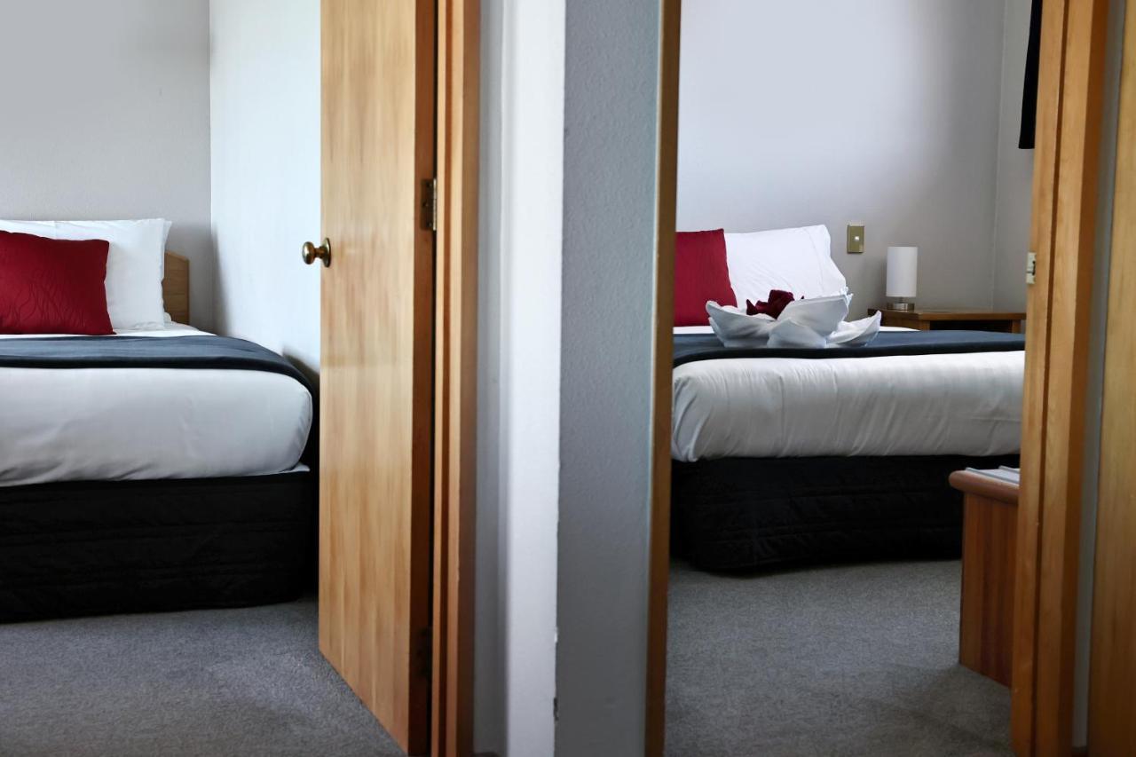 Baywatch Motor Lodge Timaru Bagian luar foto
