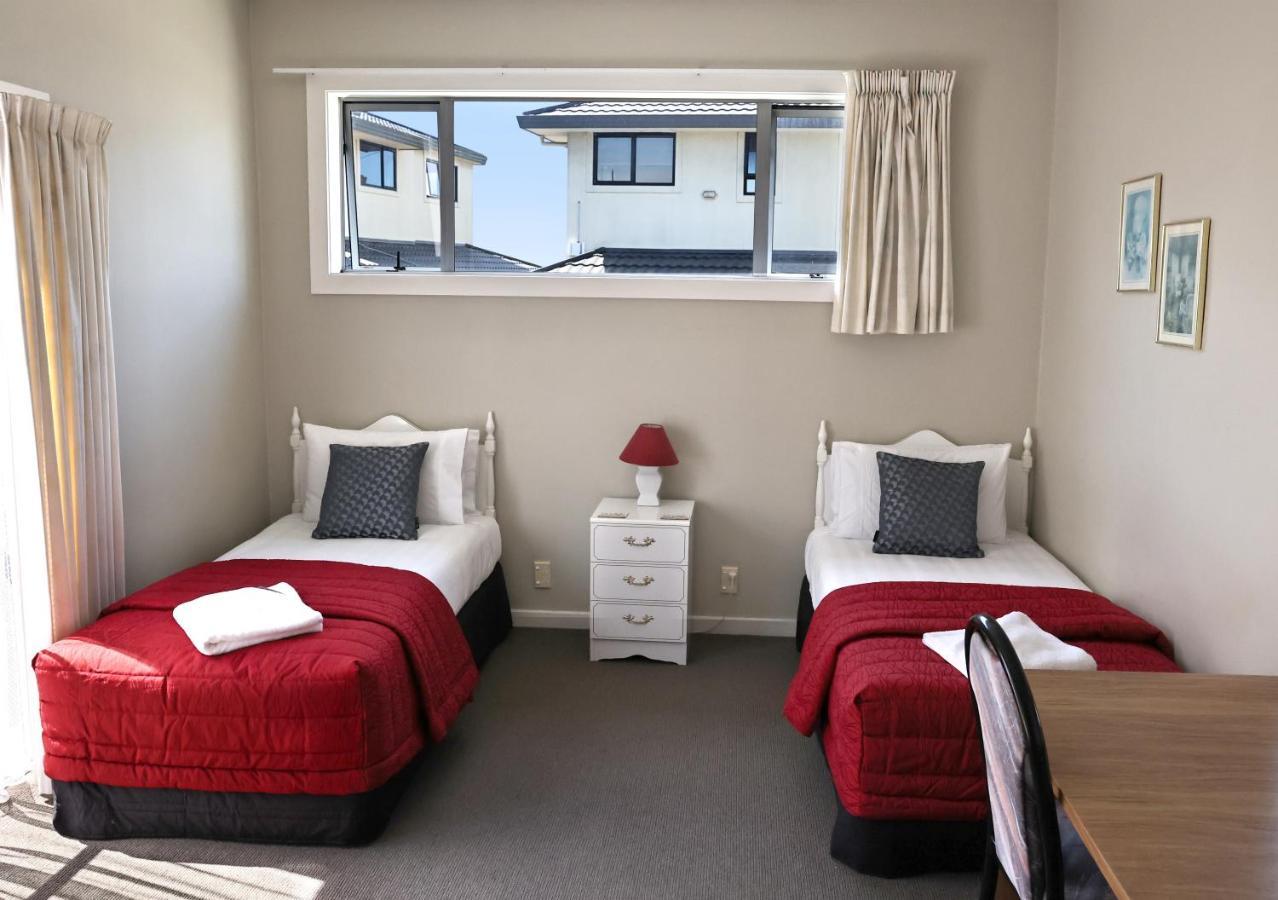 Baywatch Motor Lodge Timaru Bagian luar foto