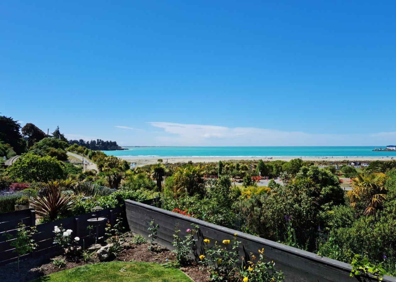 Baywatch Motor Lodge Timaru Bagian luar foto