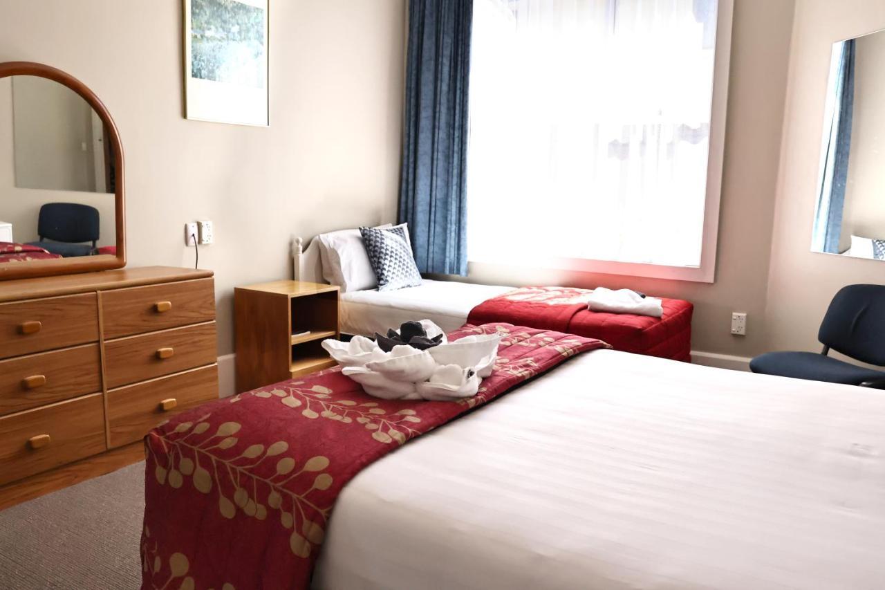 Baywatch Motor Lodge Timaru Bagian luar foto