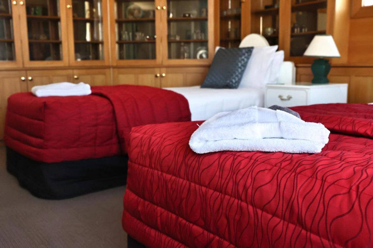 Baywatch Motor Lodge Timaru Bagian luar foto